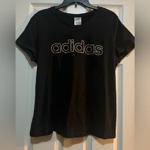 Adidas Logo Graphic Tee